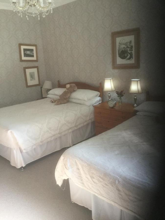 Inverlochy Villas (Adults Only) Fort William Kültér fotó