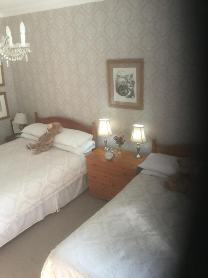 Inverlochy Villas (Adults Only) Fort William Kültér fotó