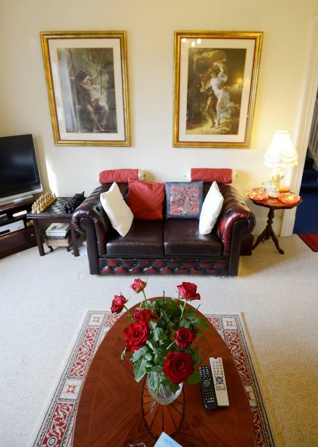 Inverlochy Villas (Adults Only) Fort William Kültér fotó